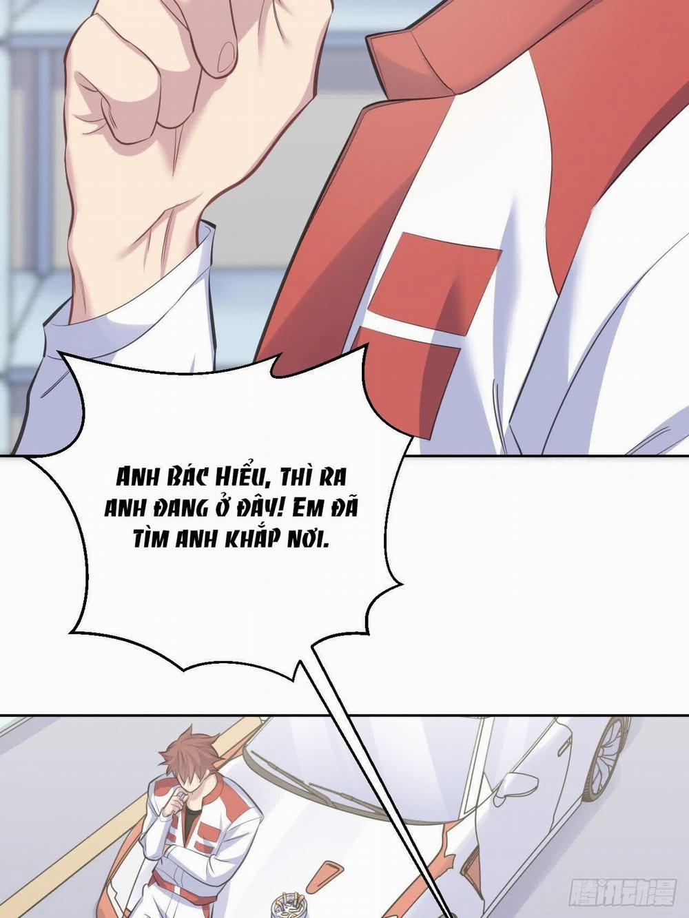 Bố Vợ Đại Nhân Là Bà Xã 63 trang 28