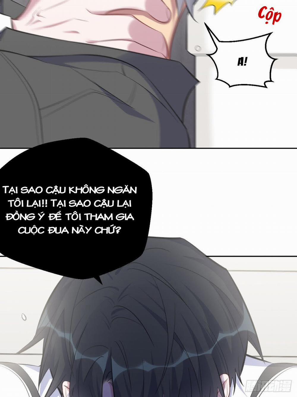 Bố Vợ Đại Nhân Là Bà Xã 63 trang 3