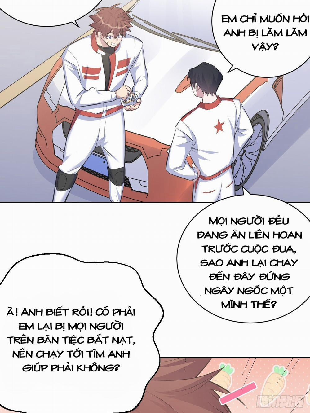 Bố Vợ Đại Nhân Là Bà Xã 63 trang 33