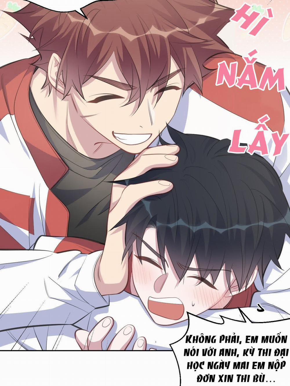 Bố Vợ Đại Nhân Là Bà Xã 63 trang 34