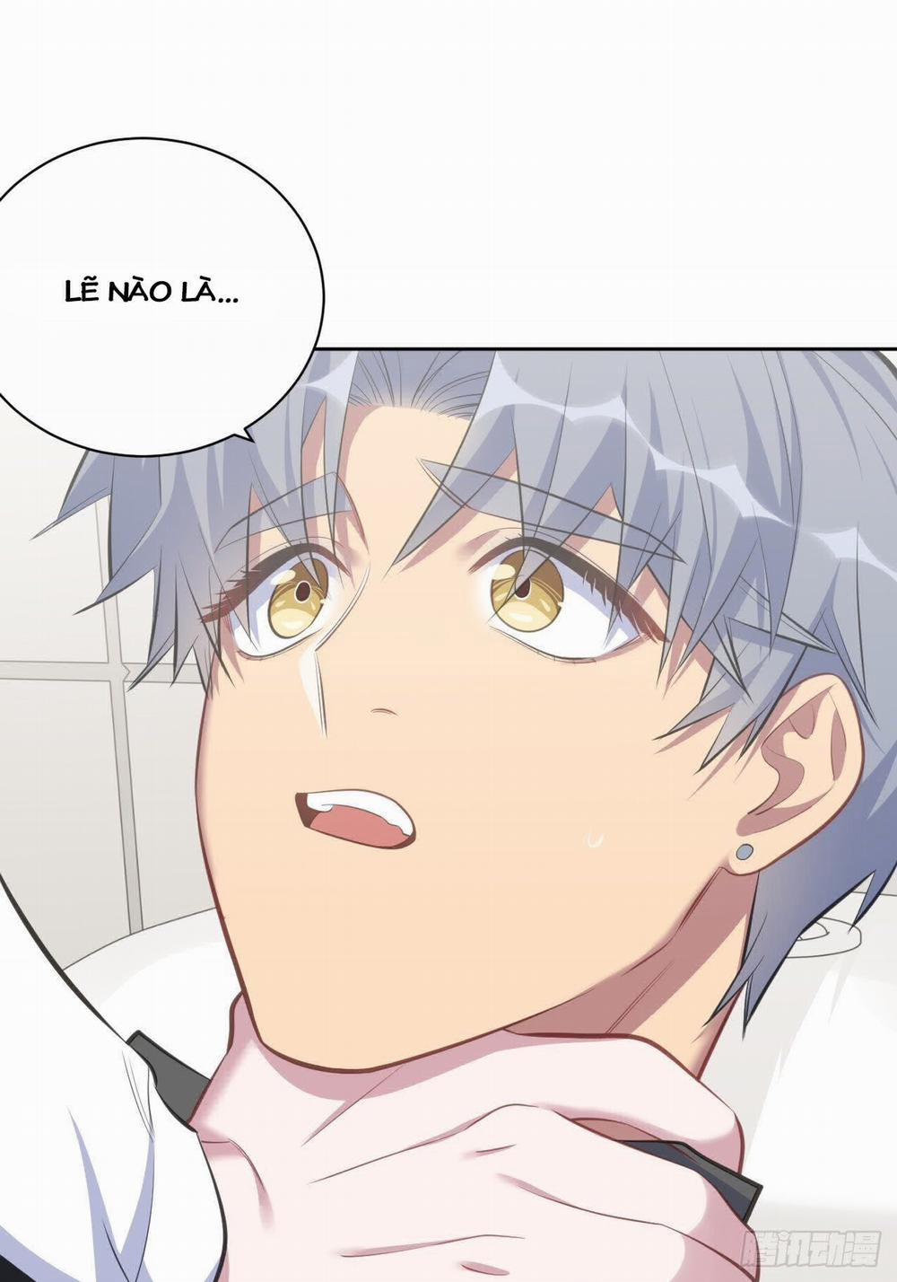 Bố Vợ Đại Nhân Là Bà Xã 63 trang 8