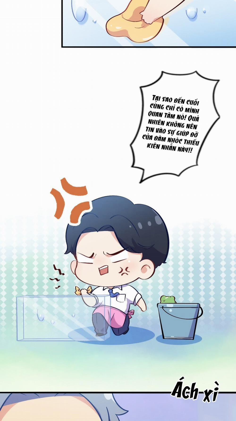 Bố Vợ Đại Nhân Là Bà Xã 64.1 trang 12