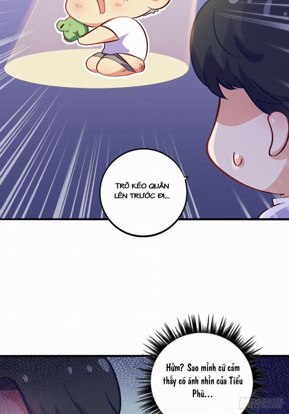 Bố Vợ Đại Nhân Là Bà Xã 64.1 trang 5