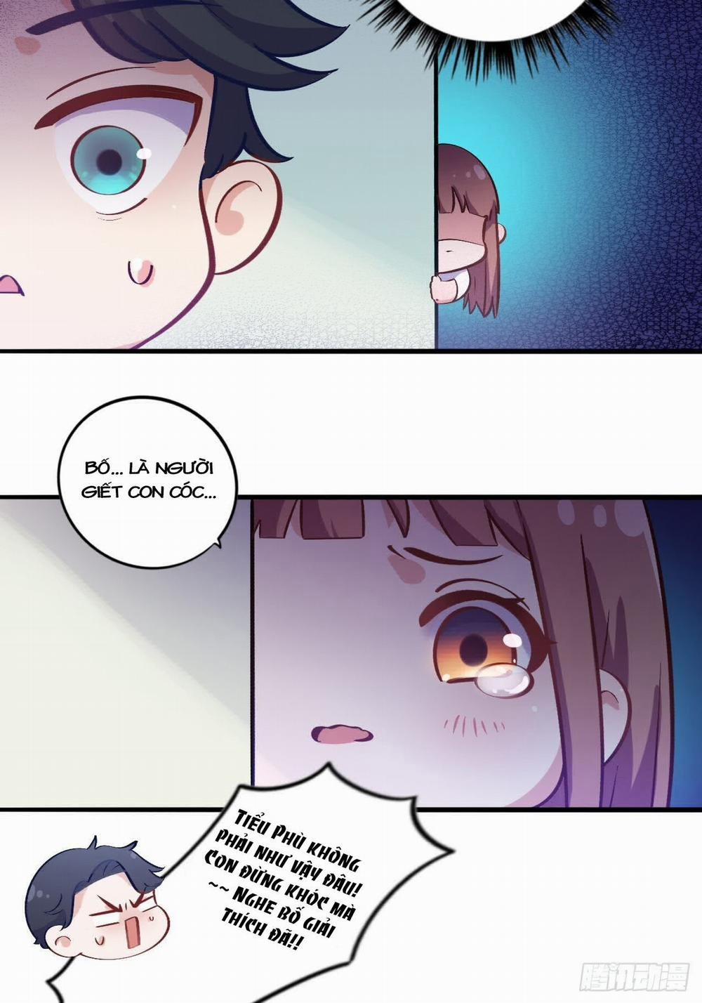 Bố Vợ Đại Nhân Là Bà Xã 64.1 trang 6