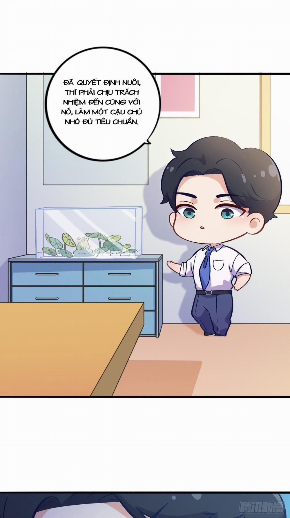 Bố Vợ Đại Nhân Là Bà Xã 64.1 trang 9