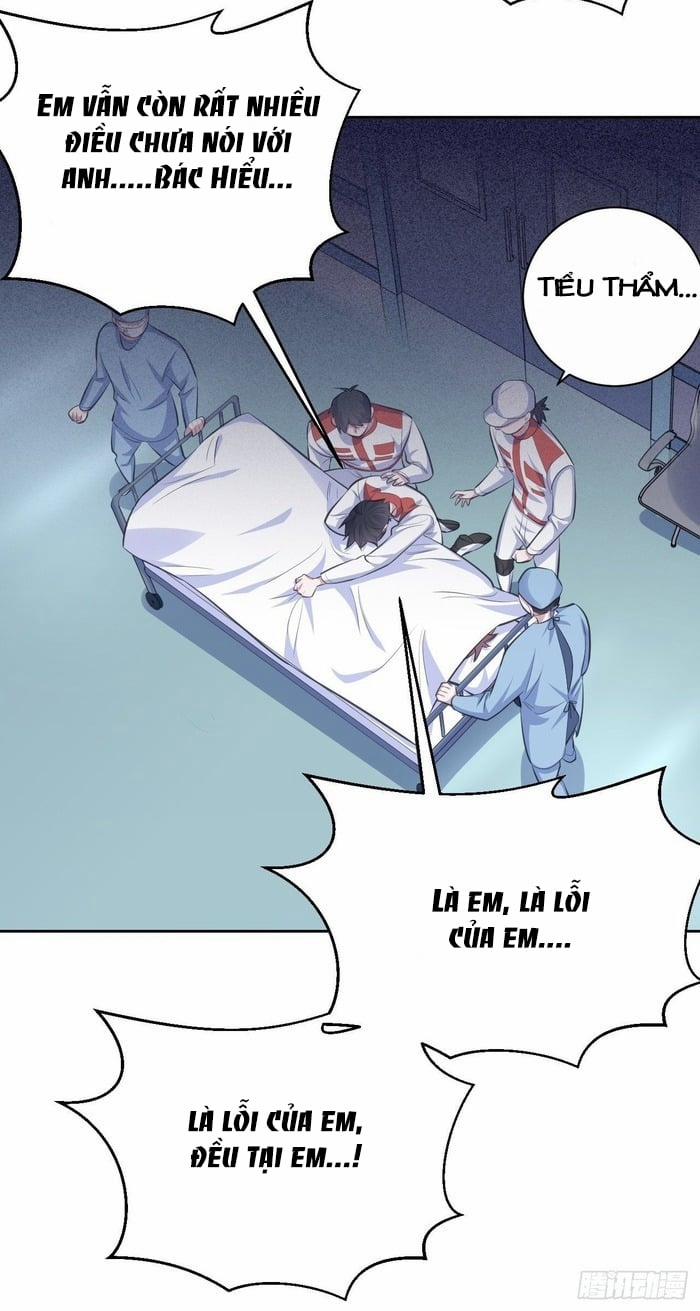 Bố Vợ Đại Nhân Là Bà Xã 64 trang 13