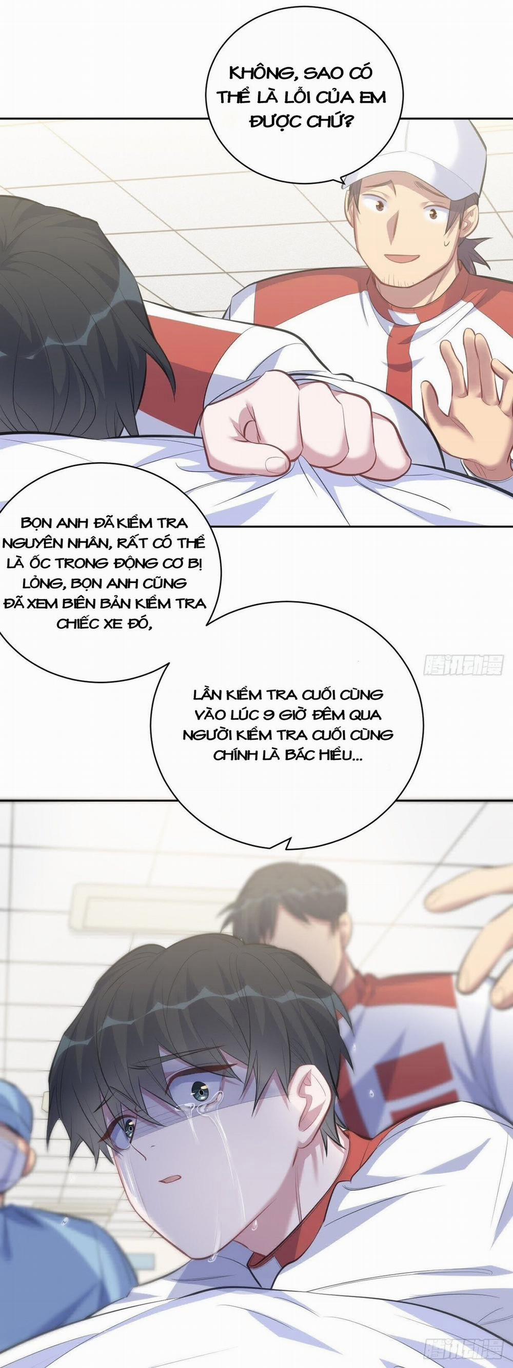 Bố Vợ Đại Nhân Là Bà Xã 64 trang 14