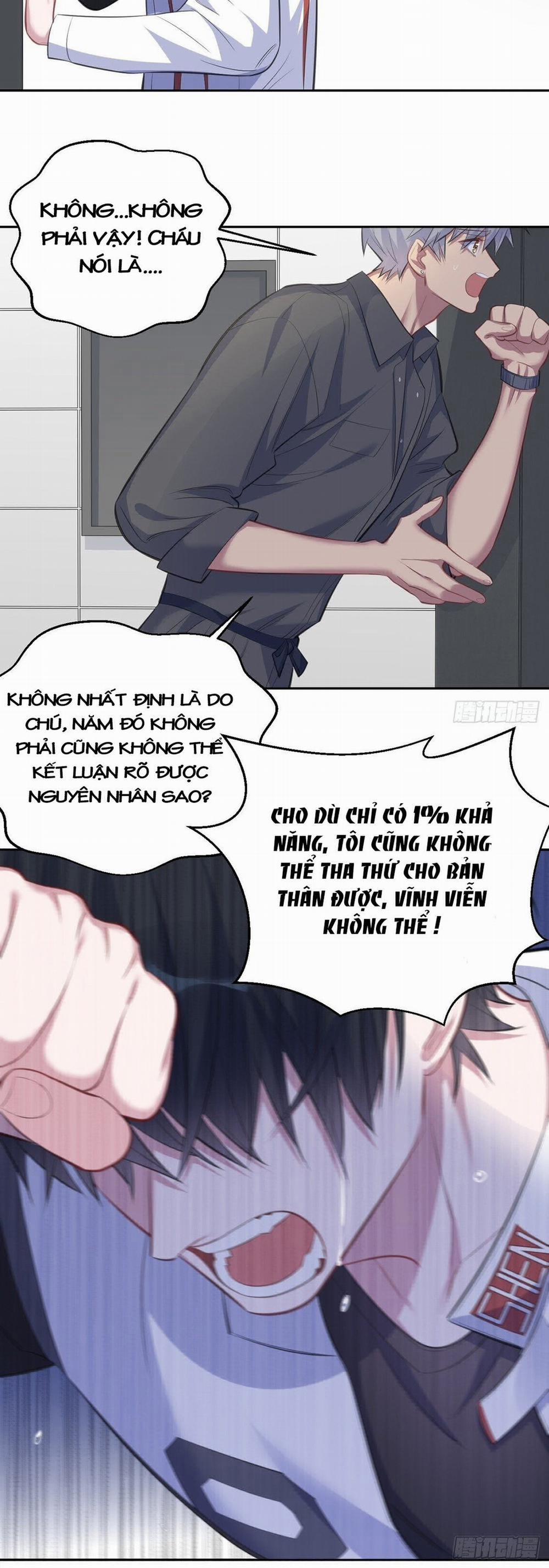 Bố Vợ Đại Nhân Là Bà Xã 64 trang 17