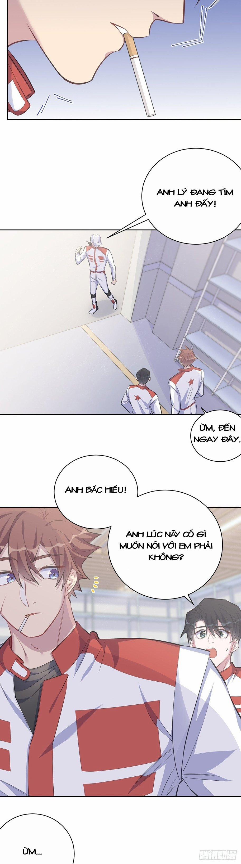 Bố Vợ Đại Nhân Là Bà Xã 64 trang 2