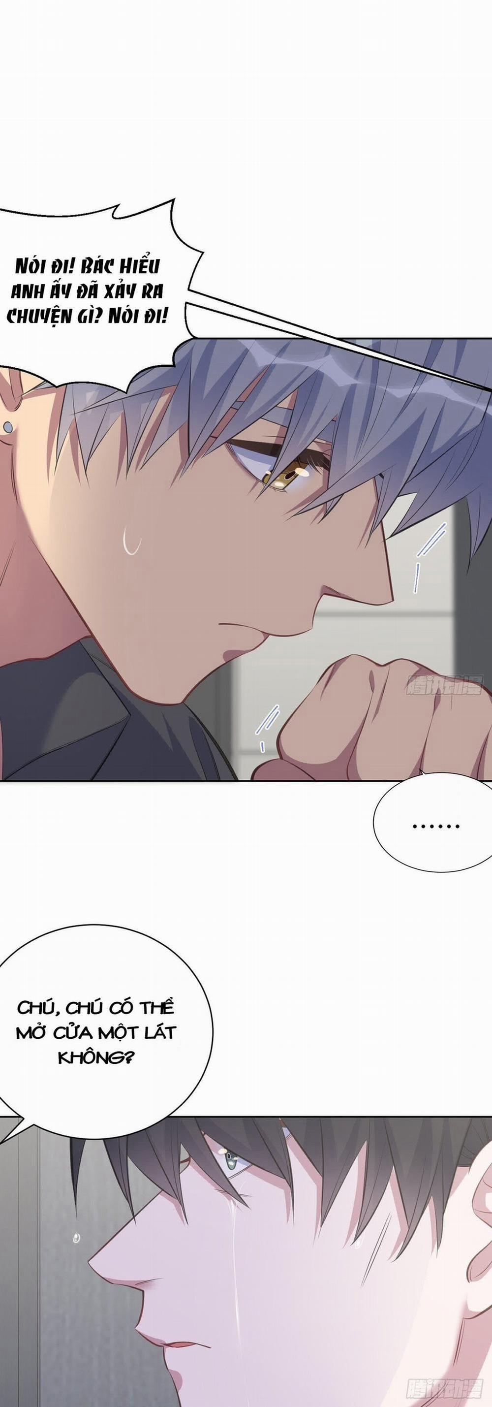 Bố Vợ Đại Nhân Là Bà Xã 64 trang 22