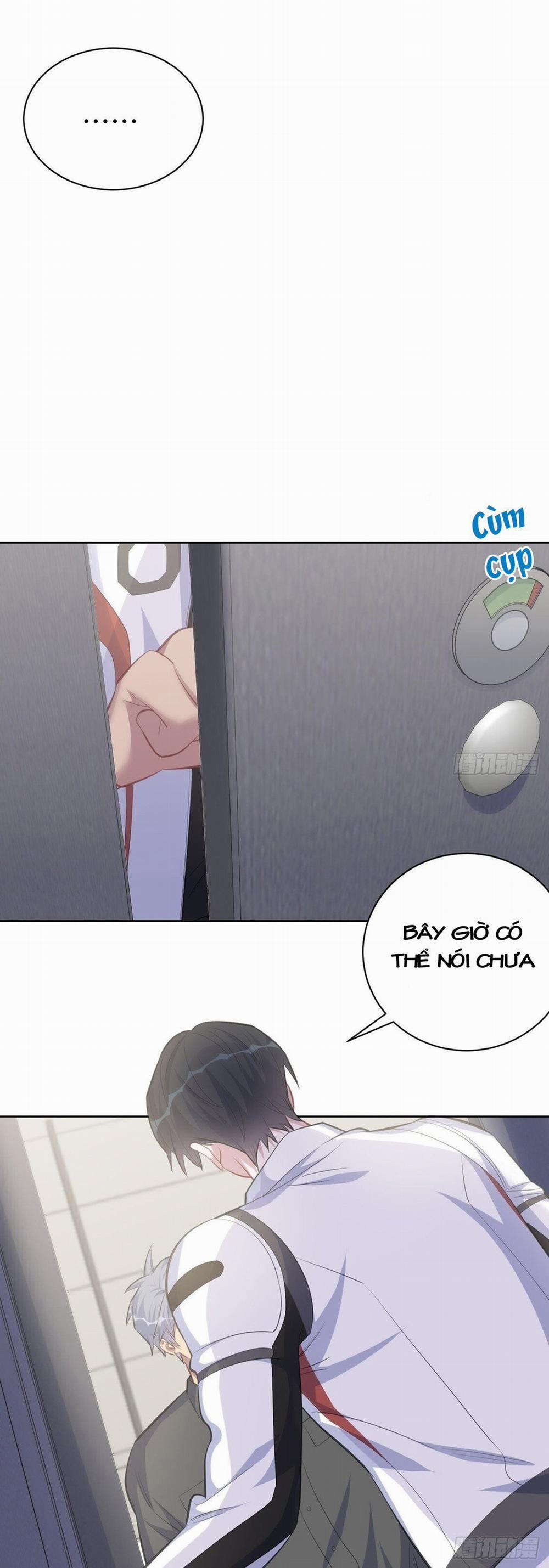 Bố Vợ Đại Nhân Là Bà Xã 64 trang 24