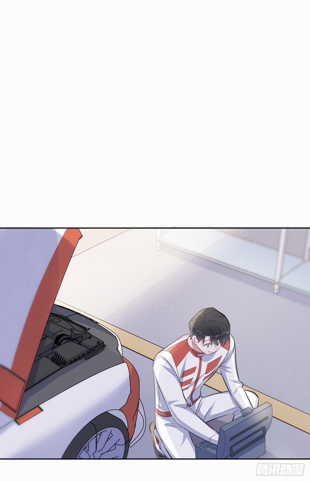 Bố Vợ Đại Nhân Là Bà Xã 64 trang 8