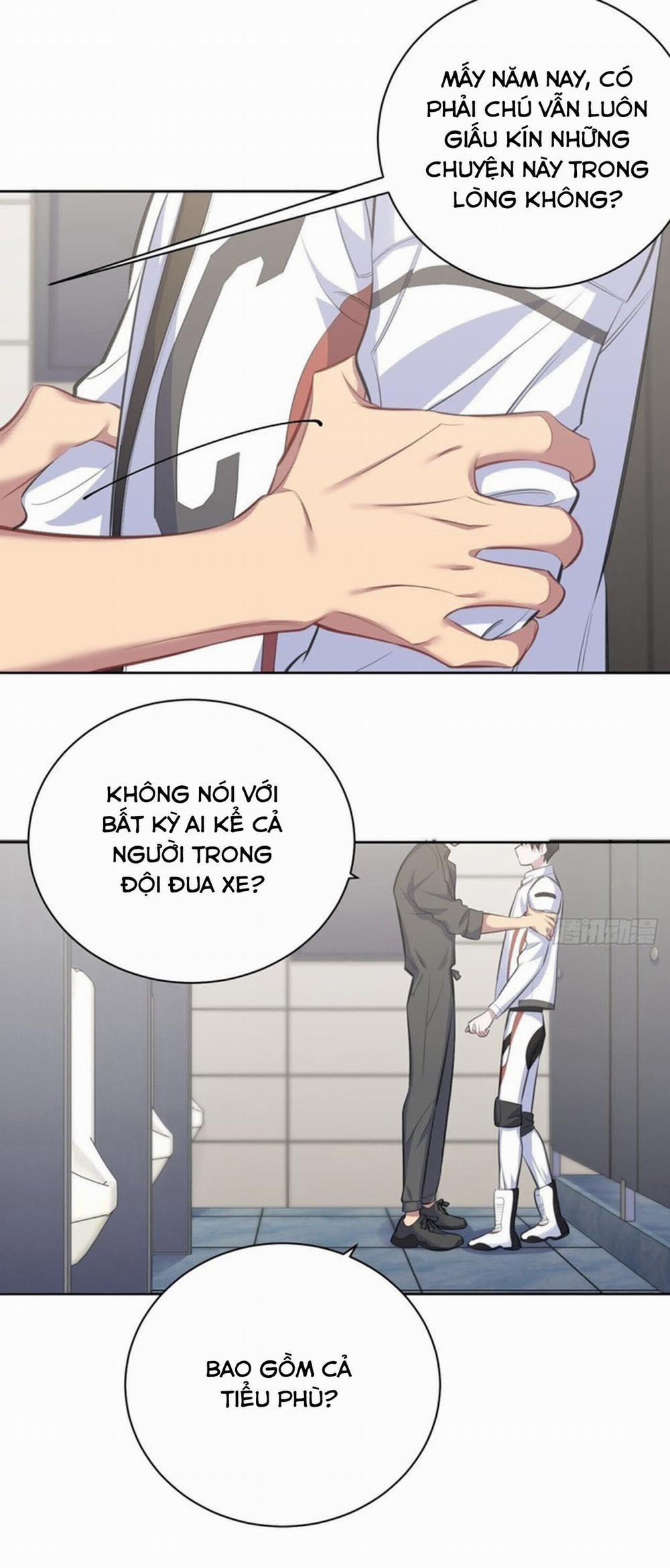 Bố Vợ Đại Nhân Là Bà Xã 65 trang 10