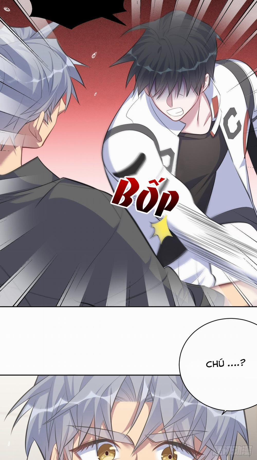 Bố Vợ Đại Nhân Là Bà Xã 65 trang 15
