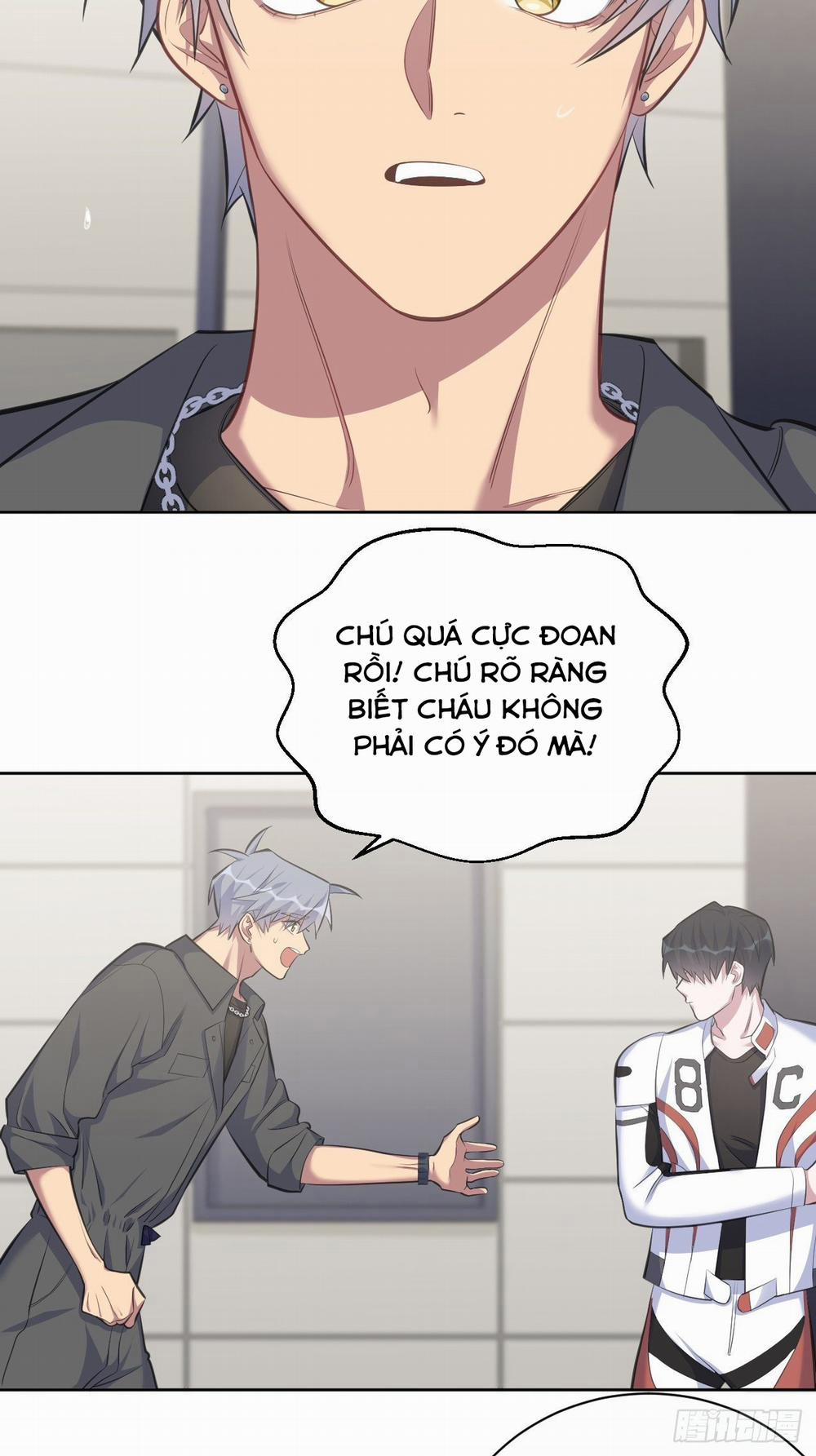 Bố Vợ Đại Nhân Là Bà Xã 65 trang 16