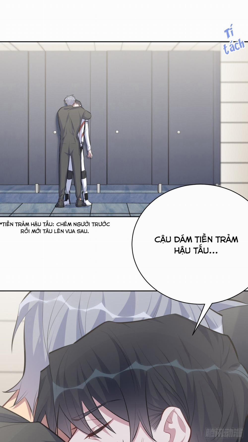 Bố Vợ Đại Nhân Là Bà Xã 65 trang 2