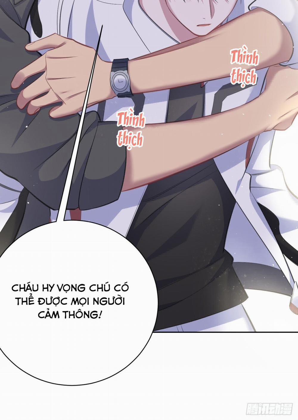 Bố Vợ Đại Nhân Là Bà Xã 65 trang 26