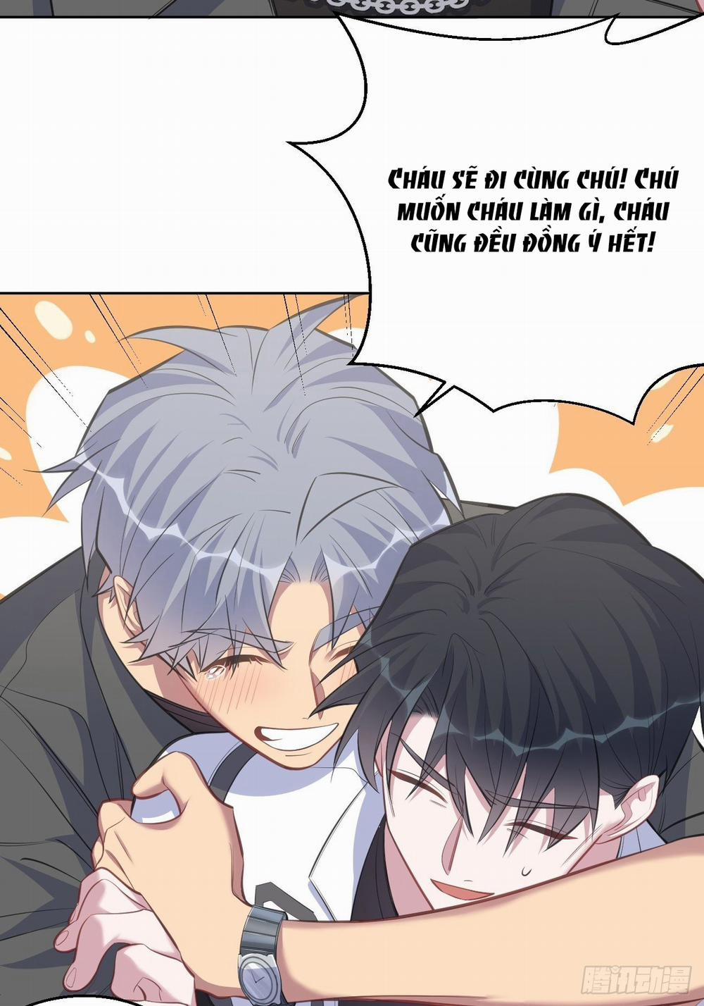 Bố Vợ Đại Nhân Là Bà Xã 65 trang 34