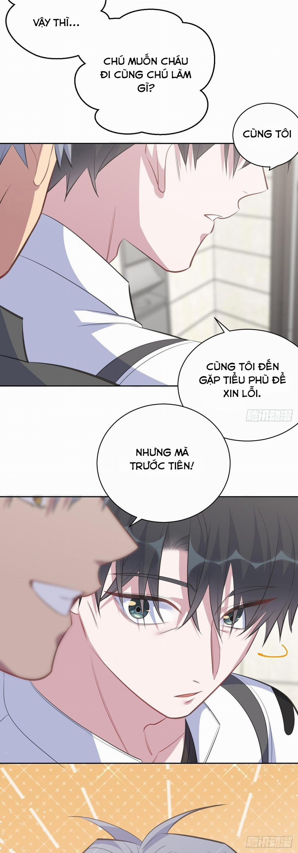 Bố Vợ Đại Nhân Là Bà Xã 65 trang 36