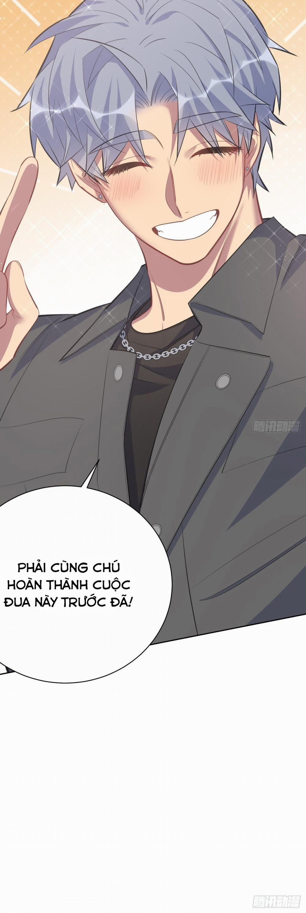 Bố Vợ Đại Nhân Là Bà Xã 65 trang 37