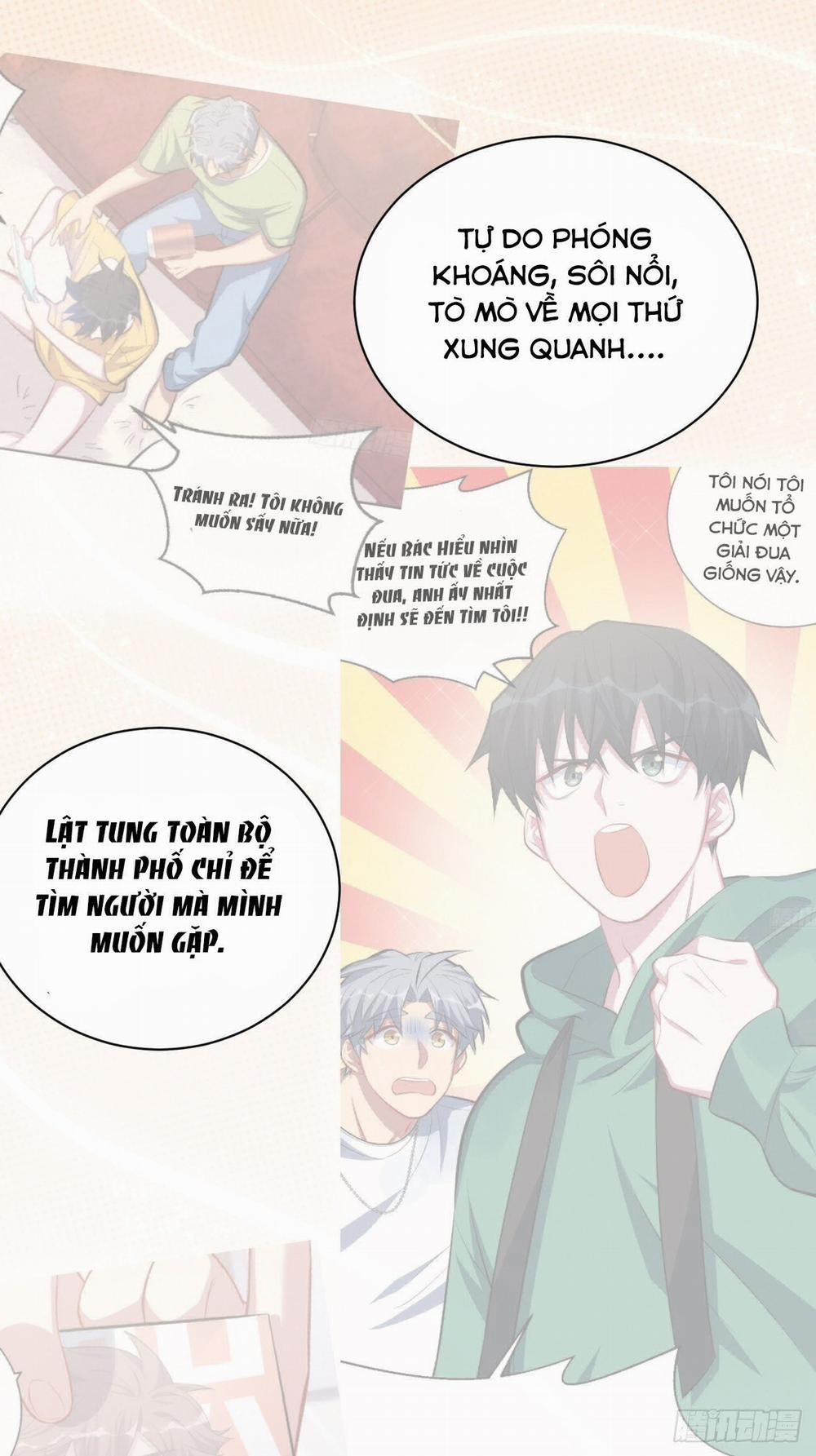 Bố Vợ Đại Nhân Là Bà Xã 65 trang 5