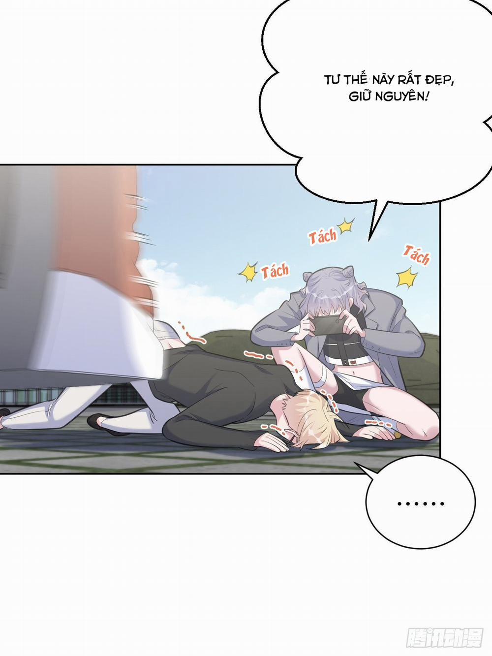 Bố Vợ Đại Nhân Là Bà Xã 66 trang 11