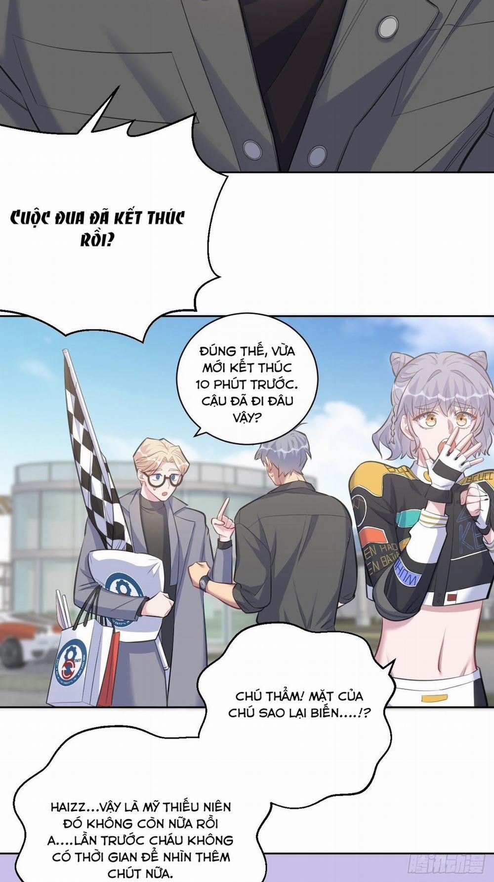 Bố Vợ Đại Nhân Là Bà Xã 66 trang 2