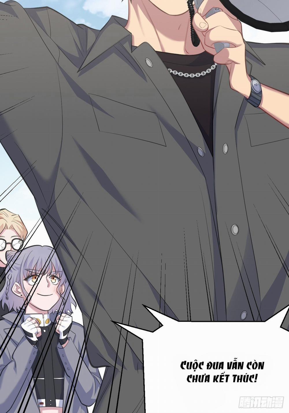 Bố Vợ Đại Nhân Là Bà Xã 66 trang 20