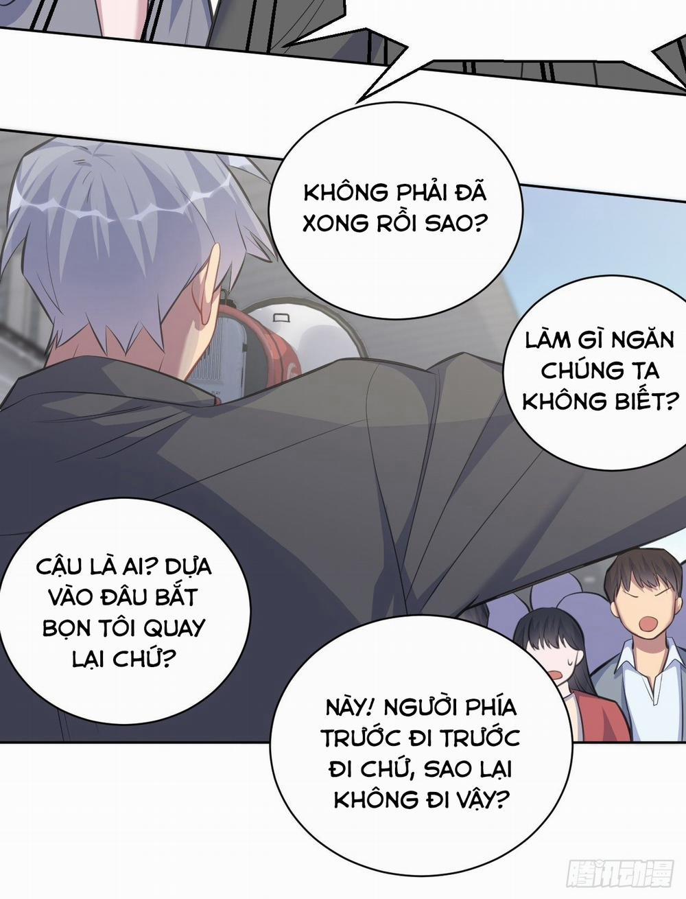 Bố Vợ Đại Nhân Là Bà Xã 66 trang 21