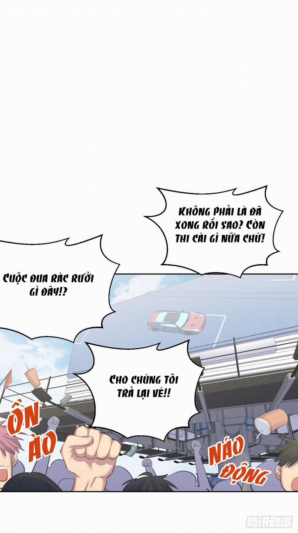 Bố Vợ Đại Nhân Là Bà Xã 66 trang 24