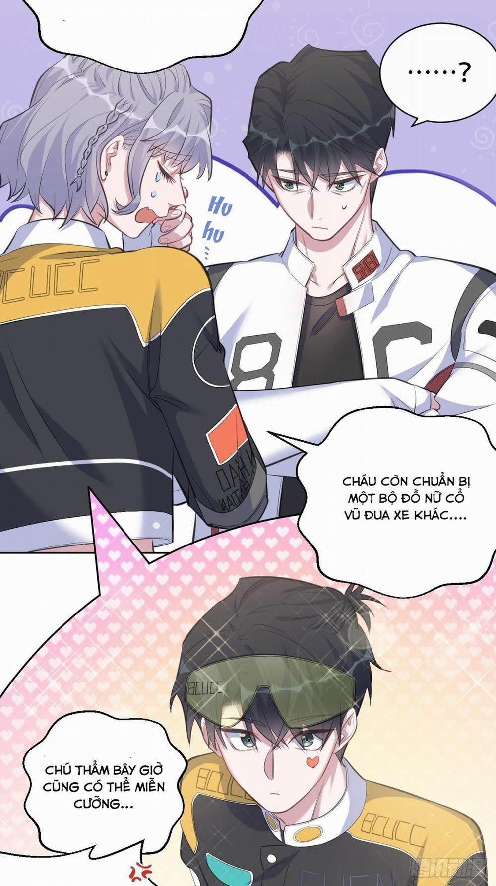 Bố Vợ Đại Nhân Là Bà Xã 66 trang 3