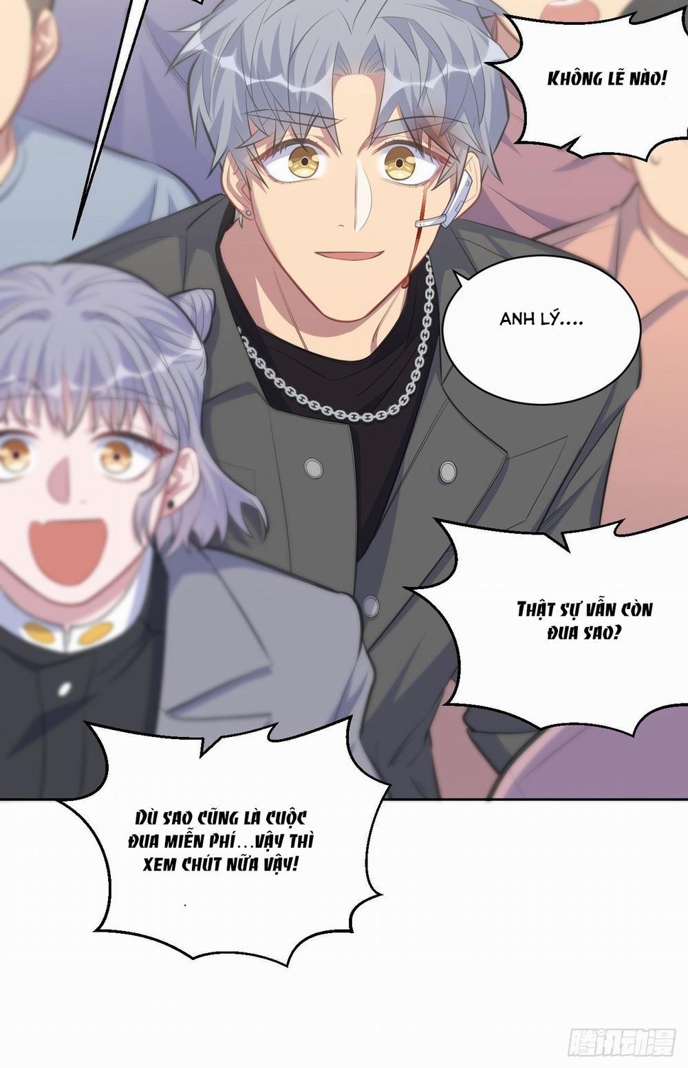 Bố Vợ Đại Nhân Là Bà Xã 66 trang 34