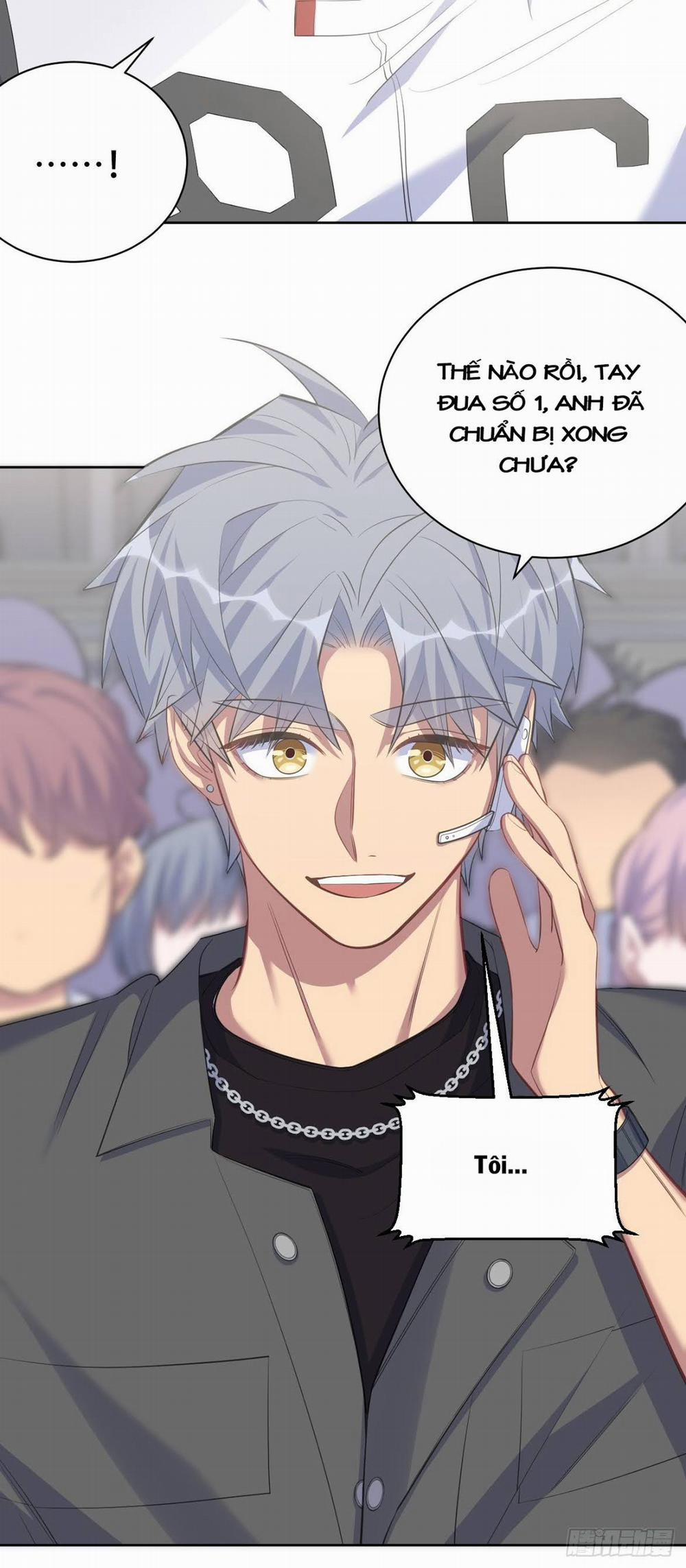 Bố Vợ Đại Nhân Là Bà Xã 66 trang 38