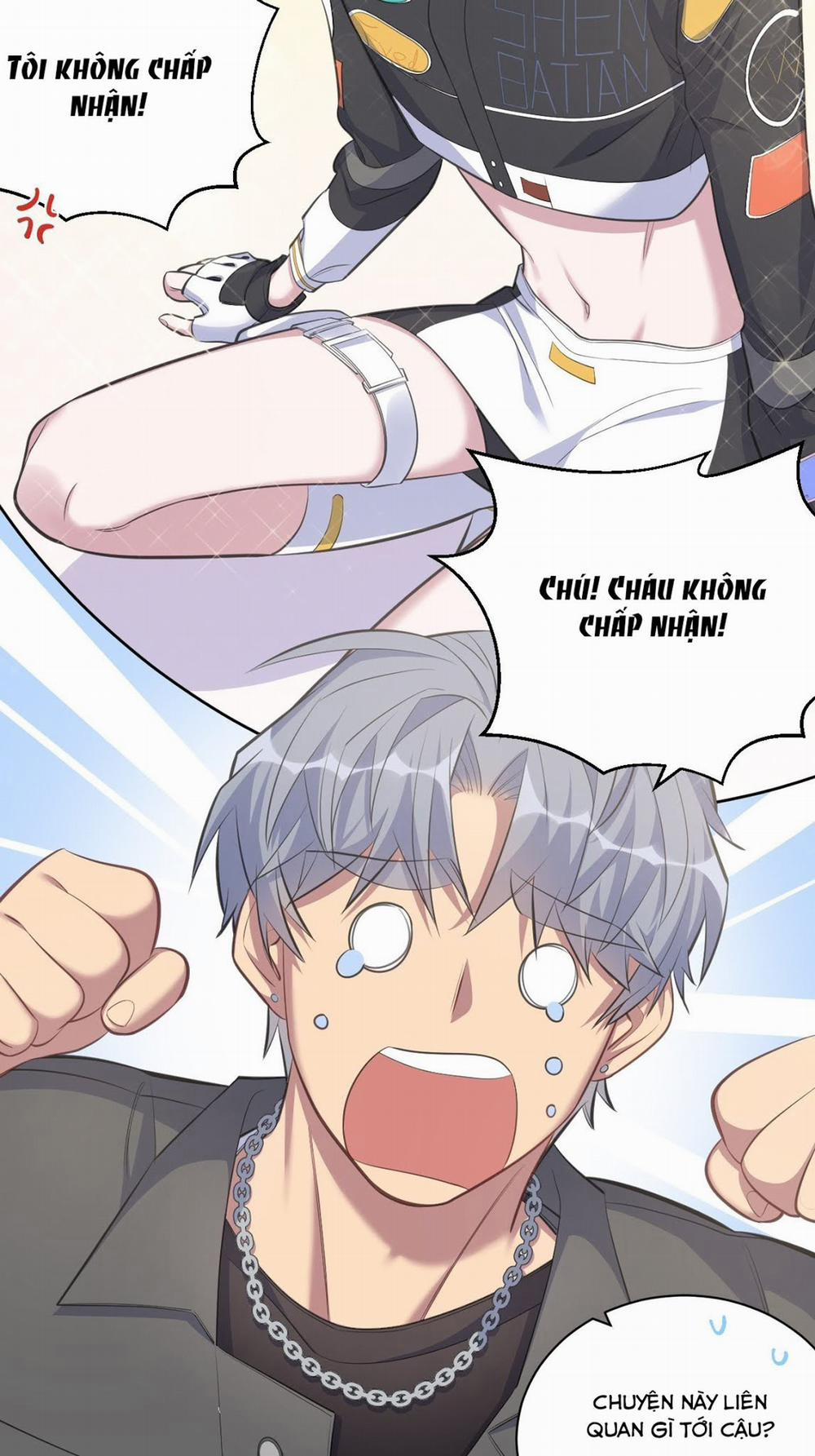 Bố Vợ Đại Nhân Là Bà Xã 66 trang 4