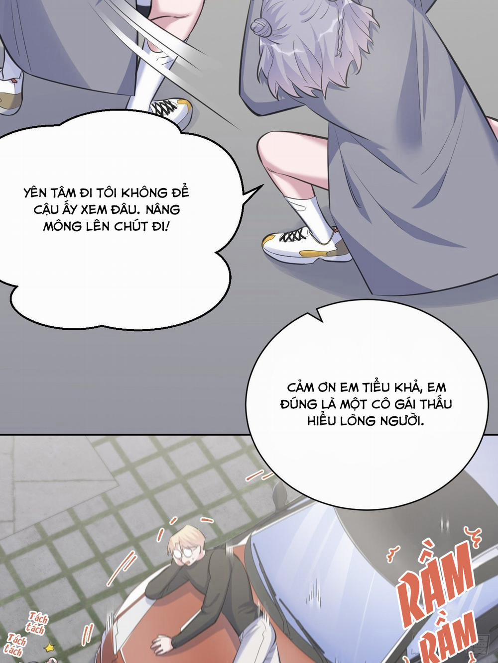 Bố Vợ Đại Nhân Là Bà Xã 66 trang 9