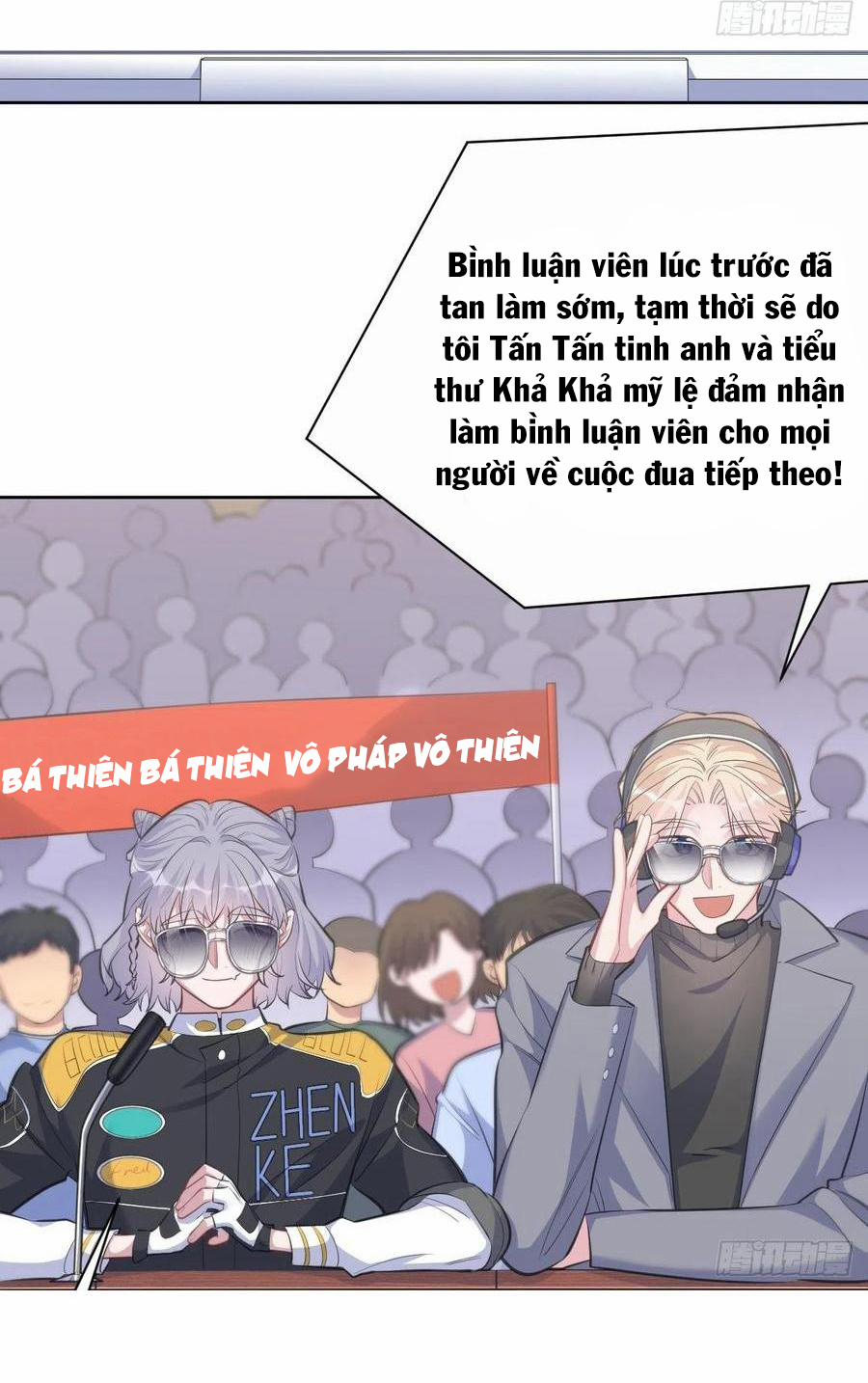 Bố Vợ Đại Nhân Là Bà Xã 67 trang 1