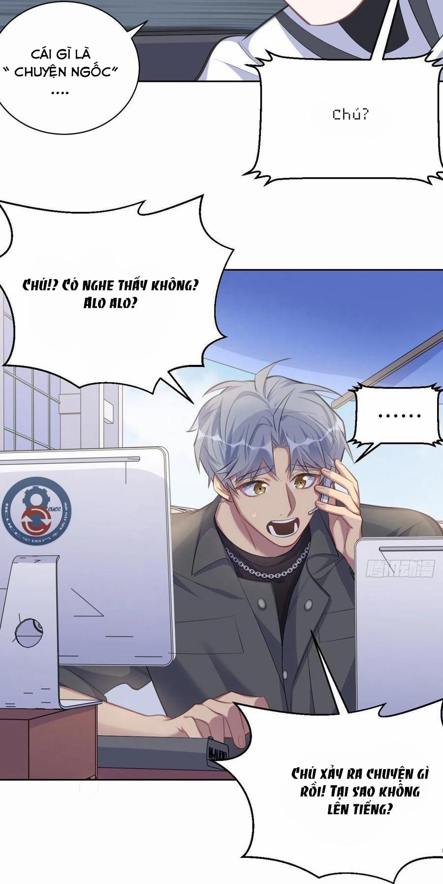 Bố Vợ Đại Nhân Là Bà Xã 67 trang 13