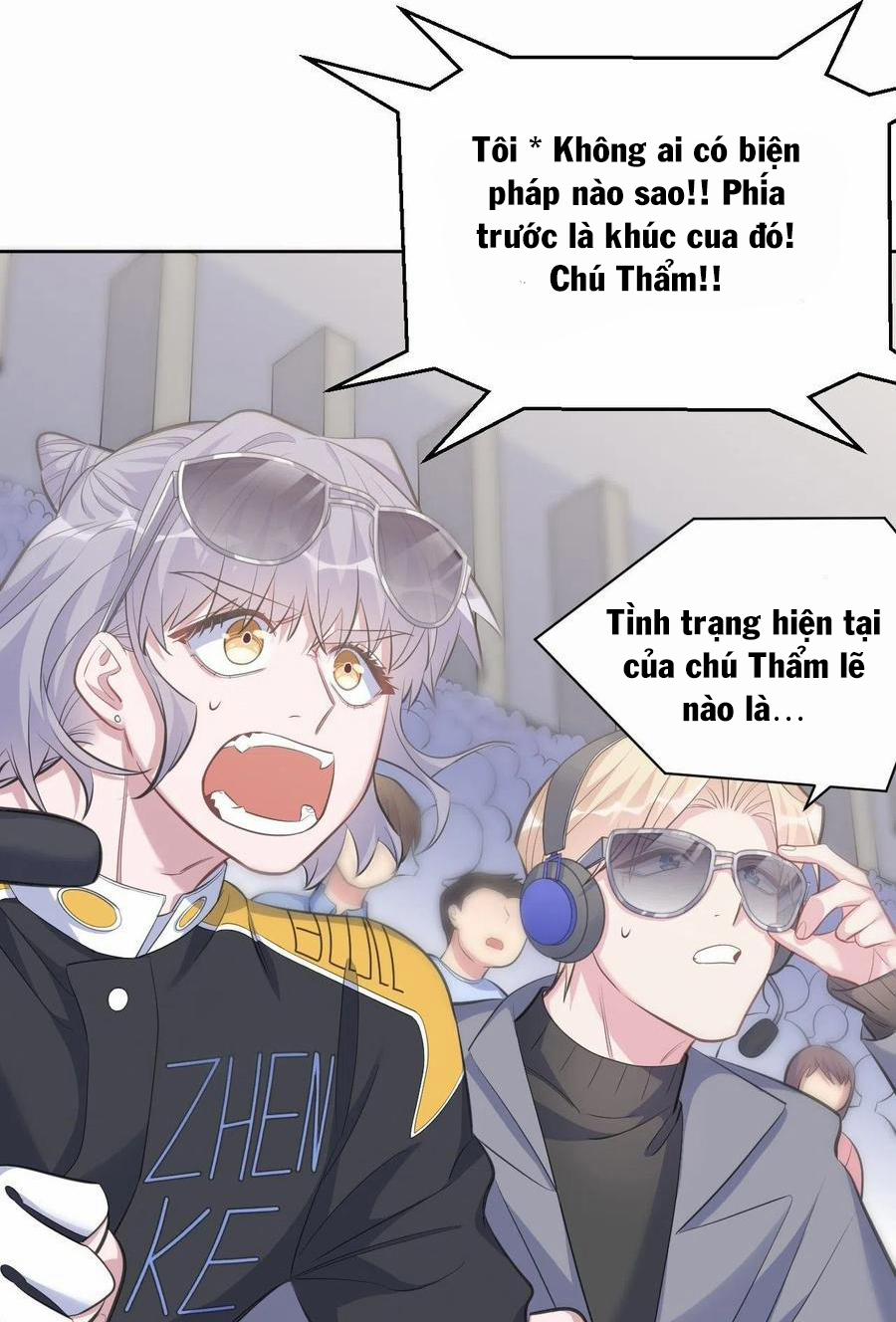 Bố Vợ Đại Nhân Là Bà Xã 67 trang 15