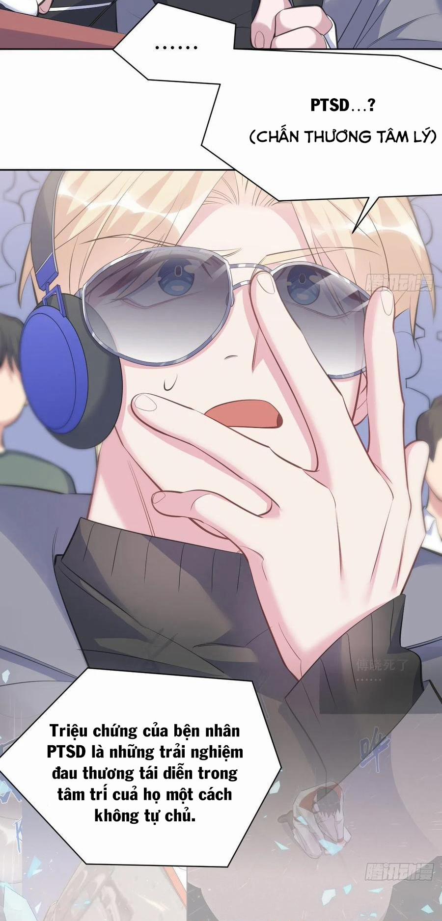 Bố Vợ Đại Nhân Là Bà Xã 67 trang 16