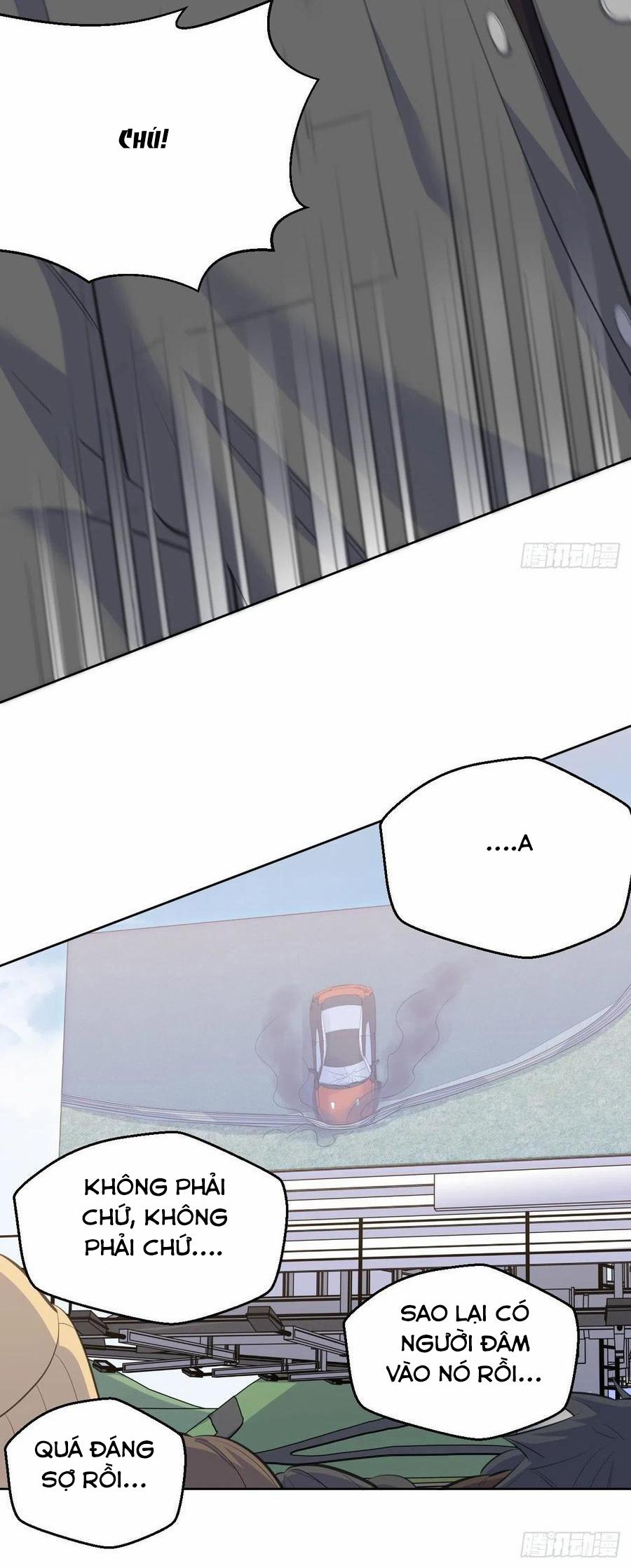 Bố Vợ Đại Nhân Là Bà Xã 67 trang 23