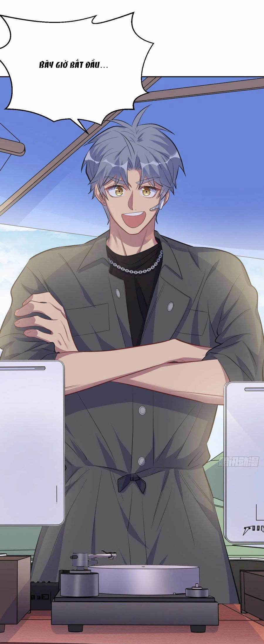 Bố Vợ Đại Nhân Là Bà Xã 67 trang 34