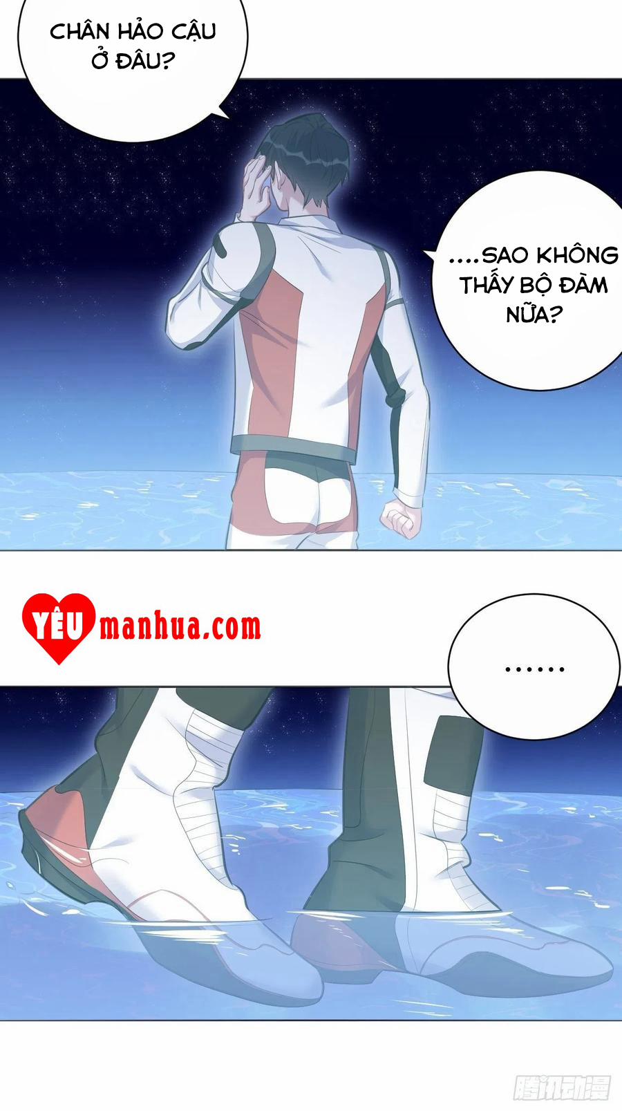 Bố Vợ Đại Nhân Là Bà Xã 68 trang 27