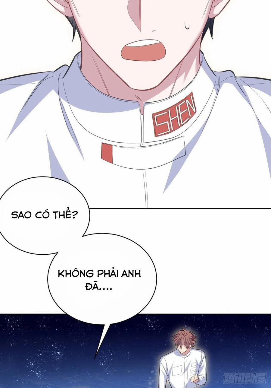 Bố Vợ Đại Nhân Là Bà Xã 68 trang 34