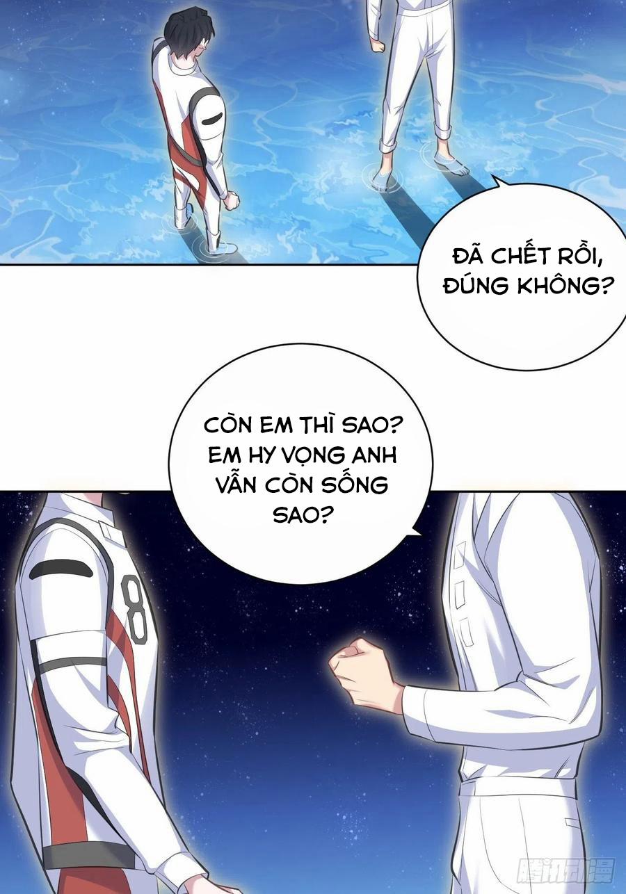 Bố Vợ Đại Nhân Là Bà Xã 68 trang 35