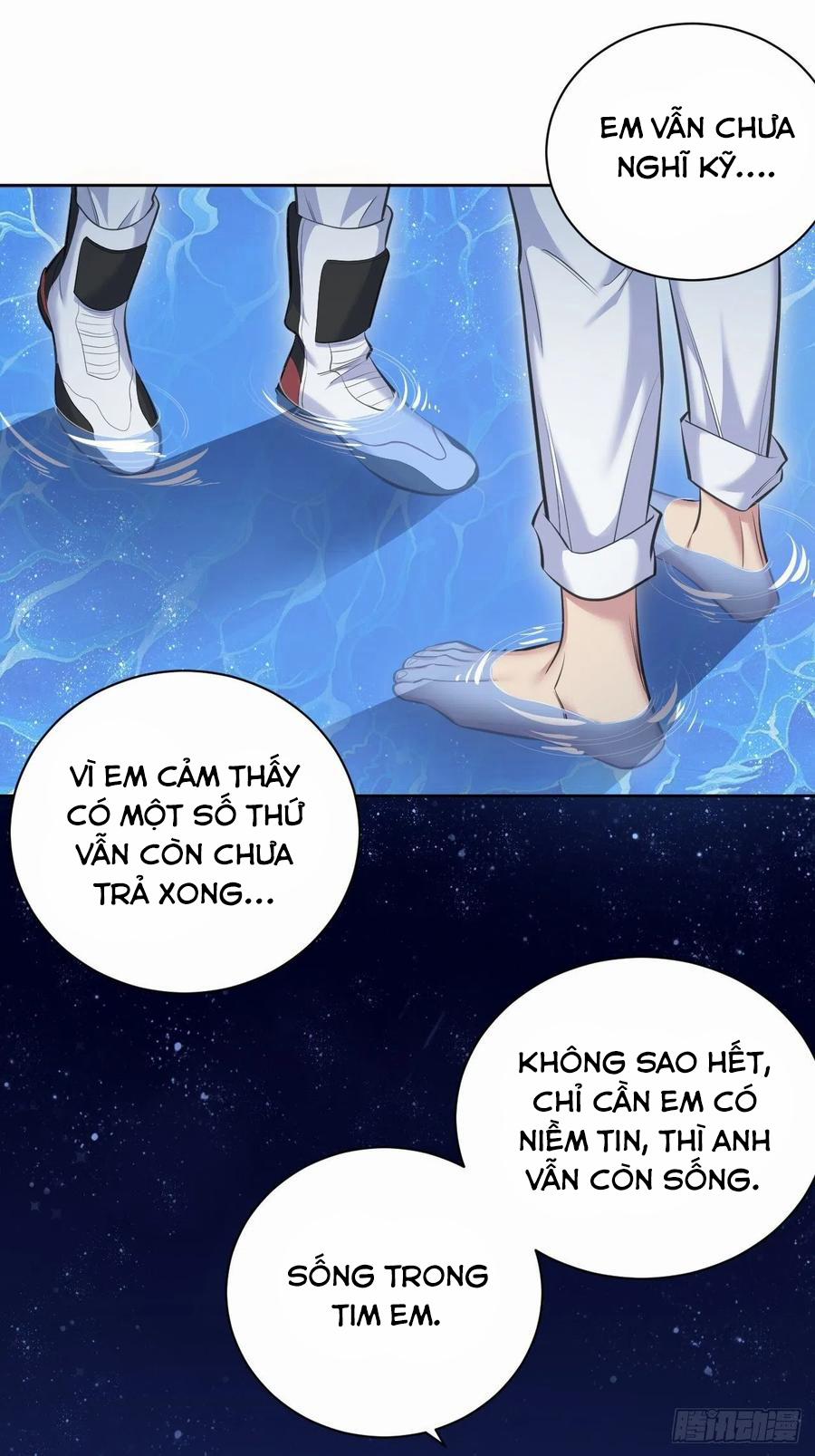 Bố Vợ Đại Nhân Là Bà Xã 68 trang 38