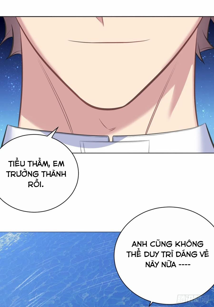 Bố Vợ Đại Nhân Là Bà Xã 68 trang 45