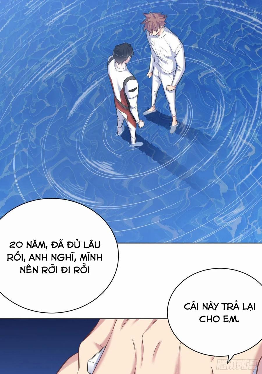 Bố Vợ Đại Nhân Là Bà Xã 68 trang 46