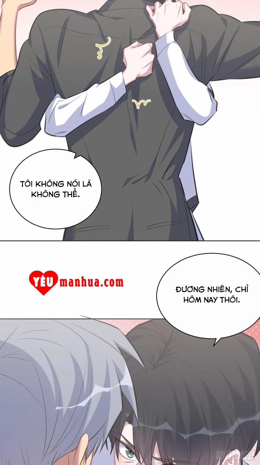 Bố Vợ Đại Nhân Là Bà Xã 69 trang 35