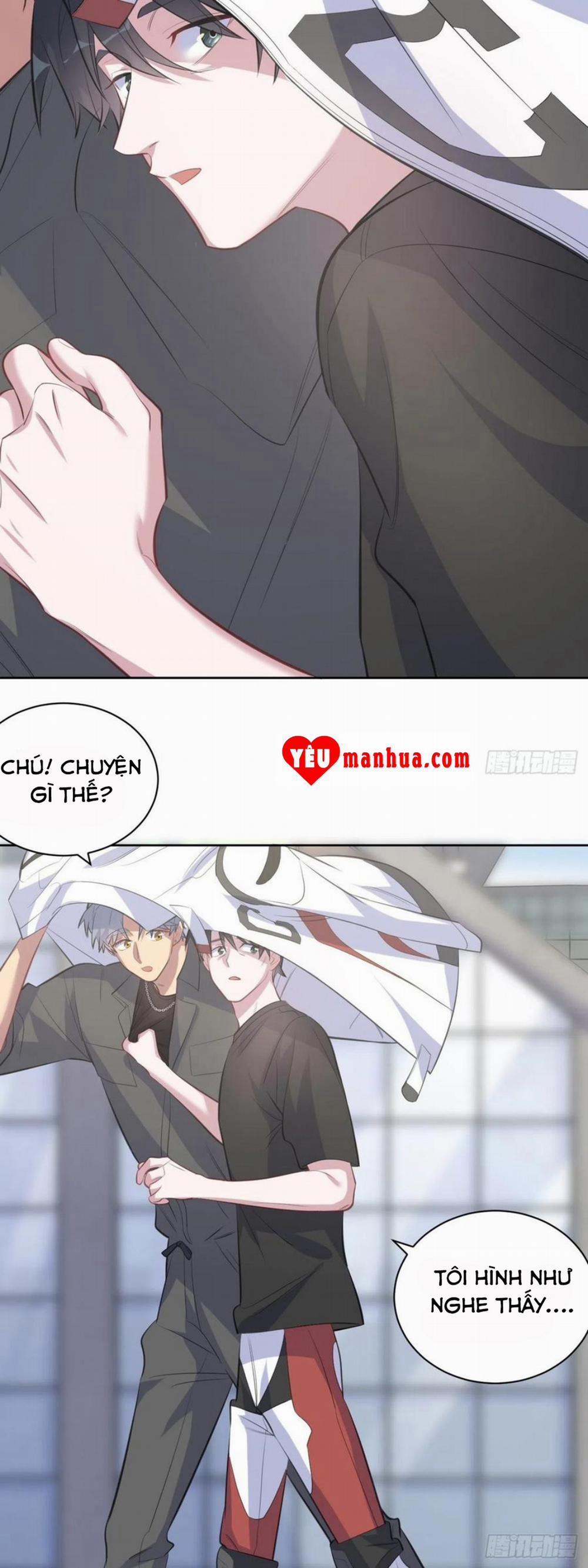 Bố Vợ Đại Nhân Là Bà Xã 69 trang 44