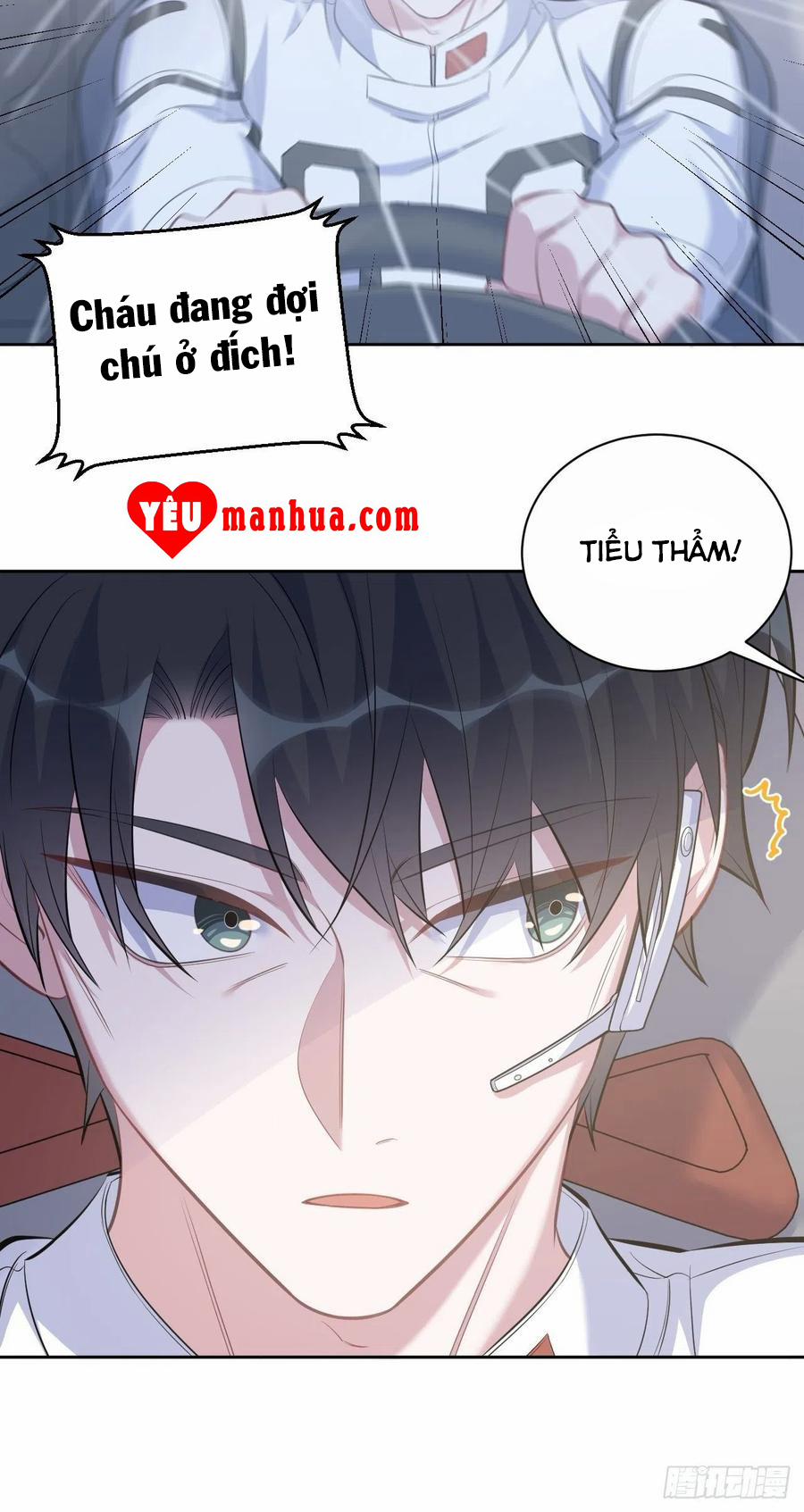 Bố Vợ Đại Nhân Là Bà Xã 69 trang 5